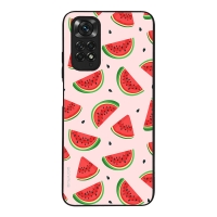 Θήκη Sonique Fruit Series για Xiaomi Redmi Note 11 4G / Redmi Note 11S Καρπούζι