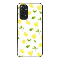 Θήκη Sonique Fruit Series για Xiaomi Redmi Note 11 4G / Redmi Note 11S Λεμόνι 01