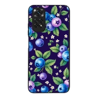 Θήκη Sonique Fruit Series για Xiaomi Redmi Note 11 4G / Redmi Note 11S Μύρτιλο 01
