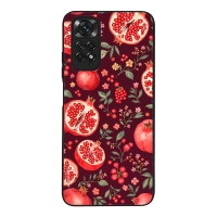 Θήκη Sonique Fruit Series για Xiaomi Redmi Note 11 4G / Redmi Note 11S Ρόδι