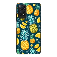 Θήκη Sonique Fruit Series για Xiaomi Redmi Note 11 Pro 4G/5G / Redmi Note 12 Pro 4G Ανανάς