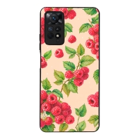 Θήκη Sonique Fruit Series για Xiaomi Redmi Note 11 Pro 4G/5G / Redmi Note 12 Pro 4G Βατόμουρο