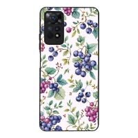 Θήκη Sonique Fruit Series για Xiaomi Redmi Note 11 Pro 4G/5G / Redmi Note 12 Pro 4G Μύρτιλο