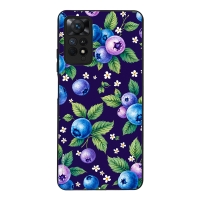 Θήκη Sonique Fruit Series για Xiaomi Redmi Note 11 Pro 4G/5G / Redmi Note 12 Pro 4G Μύρτιλο 01