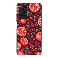 Θήκη Sonique Fruit Series για Xiaomi Redmi Note 11 Pro 4G/5G / Redmi Note 12 Pro 4G Ρόδι
