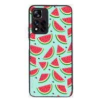Θήκη Sonique Fruit Series για Xiaomi Redmi Note 11 Pro Plus 5G Καρπούζι 01