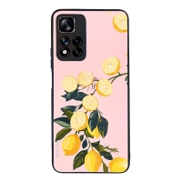 Θήκη Sonique Fruit Series για Xiaomi Redmi Note 11 Pro Plus 5G Λεμόνι