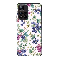 Θήκη Sonique Fruit Series για Xiaomi Redmi Note 11 Pro Plus 5G Μύρτιλο