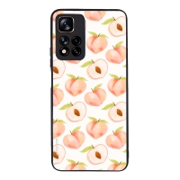 Θήκη Sonique Fruit Series για Xiaomi Redmi Note 11 Pro Plus 5G Ροδάκινο