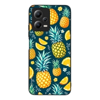 Θήκη Sonique Fruit Series για Xiaomi Redmi Note 12 4G Ανανάς