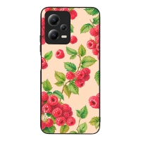 Θήκη Sonique Fruit Series για Xiaomi Redmi Note 12 4G Βατόμουρο
