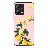 Θήκη Sonique Fruit Series για Xiaomi Redmi Note 12 4G Λεμόνι