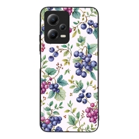 Θήκη Sonique Fruit Series για Xiaomi Redmi Note 12 4G Μύρτιλο