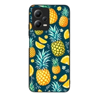 Θήκη Sonique Fruit Series για Xiaomi Redmi Note 12 5G / Poco X5 5G Ανανάς