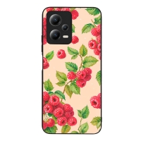 Θήκη Sonique Fruit Series για Xiaomi Redmi Note 12 5G / Poco X5 5G Βατόμουρο