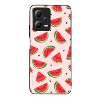 Θήκη Sonique Fruit Series για Xiaomi Redmi Note 12 5G / Poco X5 5G Καρπούζι