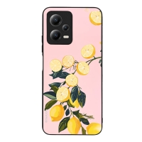 Θήκη Sonique Fruit Series για Xiaomi Redmi Note 12 5G / Poco X5 5G Λεμόνι