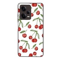 Θήκη Sonique Fruit Series για Xiaomi Redmi Note 12 Pro 5G Κεράσι 01