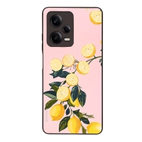 Θήκη Sonique Fruit Series για Xiaomi Redmi Note 12 Pro 5G Λεμόνι