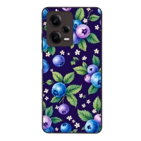 Θήκη Sonique Fruit Series για Xiaomi Redmi Note 12 Pro 5G Μύρτιλο 01