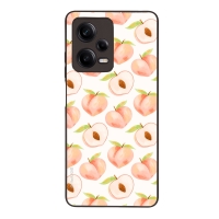 Θήκη Sonique Fruit Series για Xiaomi Redmi Note 12 Pro 5G Ροδάκινο
