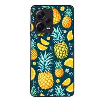 Θήκη Sonique Fruit Series για Xiaomi Redmi Note 12 Pro Plus Ανανάς