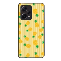 Θήκη Sonique Fruit Series για Xiaomi Redmi Note 12 Pro Plus Ανανάς 01