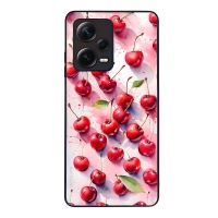 Θήκη Sonique Fruit Series για Xiaomi Redmi Note 12 Pro Plus Κεράσι
