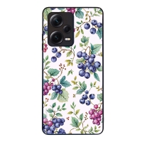 Θήκη Sonique Fruit Series για Xiaomi Redmi Note 12 Pro Plus Μύρτιλο