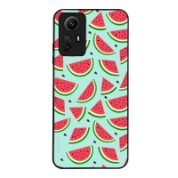 Θήκη Sonique Fruit Series για Xiaomi Redmi Note 12s Καρπούζι 01
