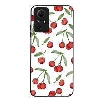 Θήκη Sonique Fruit Series για Xiaomi Redmi Note 12s Κεράσι 01
