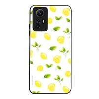 Θήκη Sonique Fruit Series για Xiaomi Redmi Note 12s Λεμόνι 01