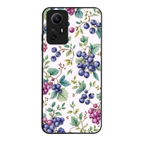 Θήκη Sonique Fruit Series για Xiaomi Redmi Note 12s Μύρτιλο