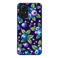 Θήκη Sonique Fruit Series για Xiaomi Redmi Note 12s Μύρτιλο 01
