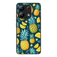 Θήκη Sonique Fruit Series για Xiaomi Redmi Note 13 4G Ανανάς