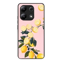 Θήκη Sonique Fruit Series για Xiaomi Redmi Note 13 4G Λεμόνι