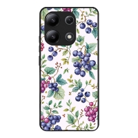 Θήκη Sonique Fruit Series για Xiaomi Redmi Note 13 4G Μύρτιλο