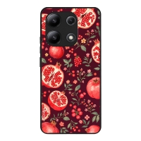 Θήκη Sonique Fruit Series για Xiaomi Redmi Note 13 4G Ρόδι