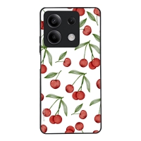 Θήκη Sonique Fruit Series για Xiaomi Redmi Note 13 5G Κεράσι 01