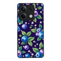 Θήκη Sonique Fruit Series για Xiaomi Redmi Note 13 5G Μύρτιλο 01
