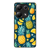 Θήκη Sonique Fruit Series για Xiaomi Redmi Note 13 Pro 4G / Poco M6 Pro 4G / Redmi Note 14S Ανανάς
