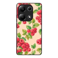 Θήκη Sonique Fruit Series για Xiaomi Redmi Note 13 Pro 4G / Poco M6 Pro 4G / Redmi Note 14S Βατόμουρο