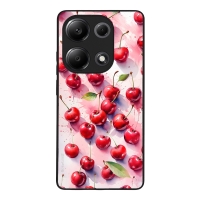 Θήκη Sonique Fruit Series για Xiaomi Redmi Note 13 Pro 4G / Poco M6 Pro 4G / Redmi Note 14S Κεράσι
