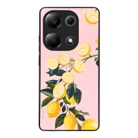 Θήκη Sonique Fruit Series για Xiaomi Redmi Note 13 Pro 4G / Poco M6 Pro 4G / Redmi Note 14S Λεμόνι