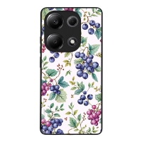 Θήκη Sonique Fruit Series για Xiaomi Redmi Note 13 Pro 4G / Poco M6 Pro 4G / Redmi Note 14S Μύρτιλο