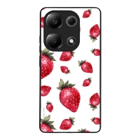 Θήκη Sonique Fruit Series για Xiaomi Redmi Note 13 Pro 4G / Poco M6 Pro 4G / Redmi Note 14S Φράουλα 01