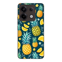 Θήκη Sonique Fruit Series για Xiaomi Redmi Note 13 Pro 5G / Poco X6 5G Ανανάς