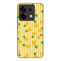 Θήκη Sonique Fruit Series για Xiaomi Redmi Note 13 Pro 5G / Poco X6 5G Ανανάς 01