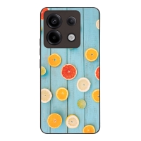 Θήκη Sonique Fruit Series για Xiaomi Redmi Note 13 Pro 5G / Poco X6 5G Γκρέιπφρουτ
