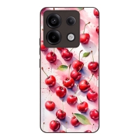 Θήκη Sonique Fruit Series για Xiaomi Redmi Note 13 Pro 5G / Poco X6 5G Κεράσι